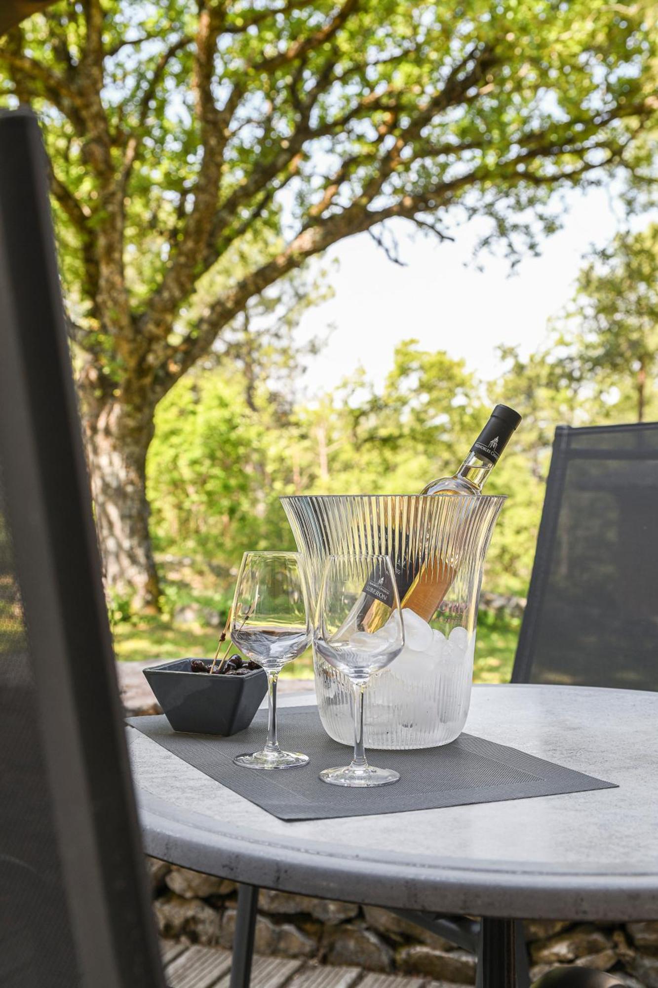 Domaine Du Val De Sault Hotel Phòng bức ảnh