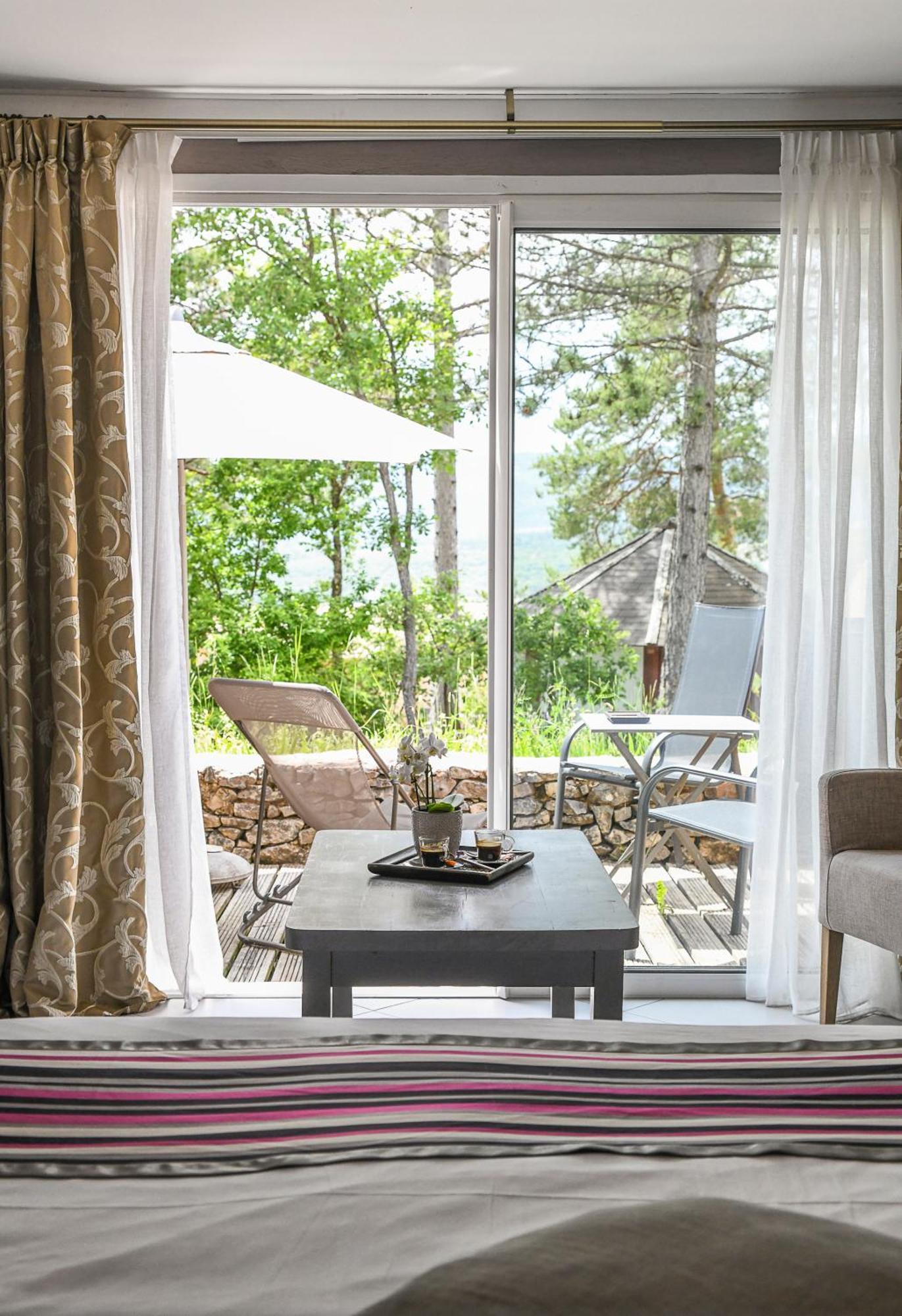 Domaine Du Val De Sault Hotel Ngoại thất bức ảnh