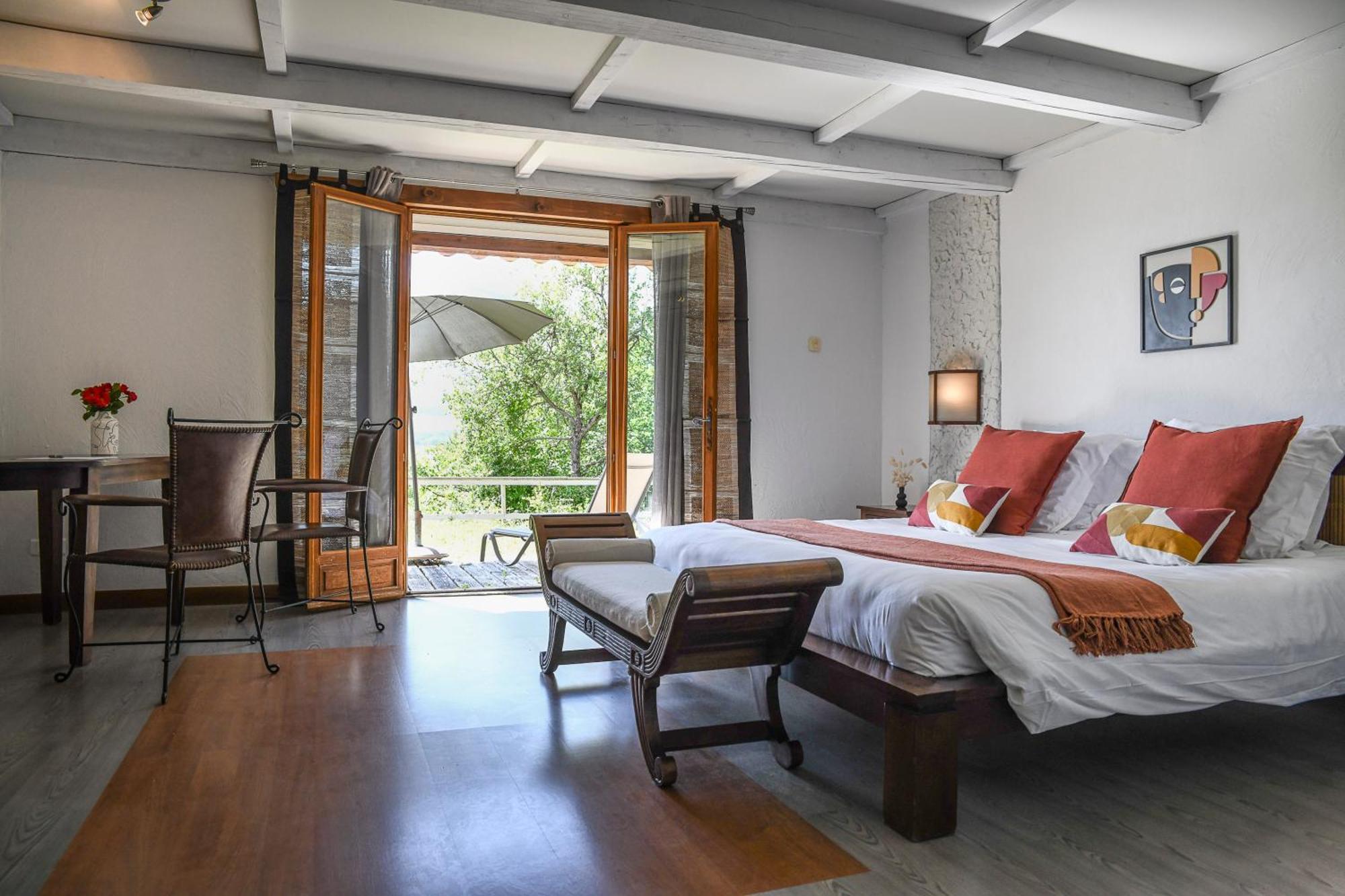 Domaine Du Val De Sault Hotel Ngoại thất bức ảnh