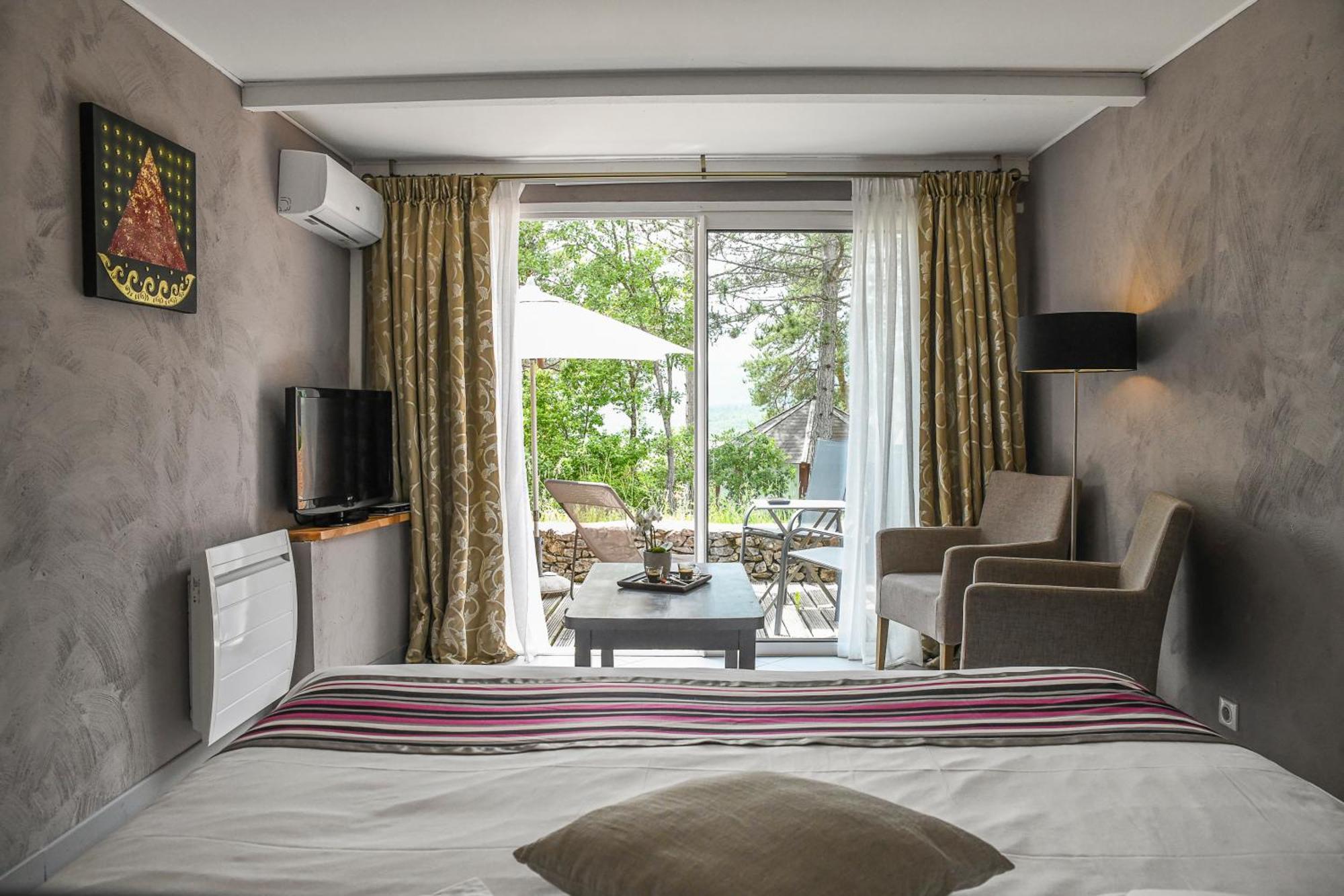Domaine Du Val De Sault Hotel Phòng bức ảnh