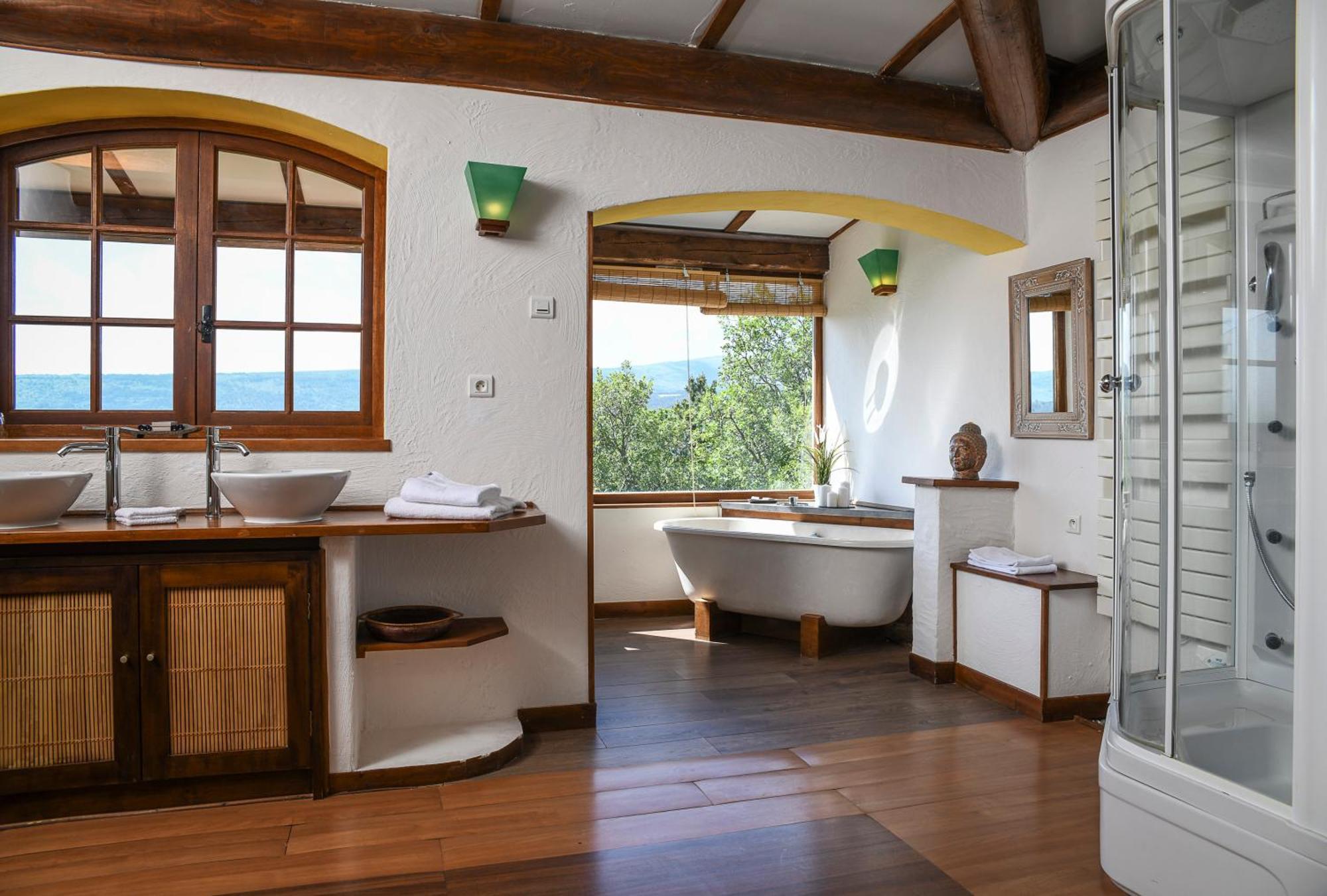 Domaine Du Val De Sault Hotel Ngoại thất bức ảnh