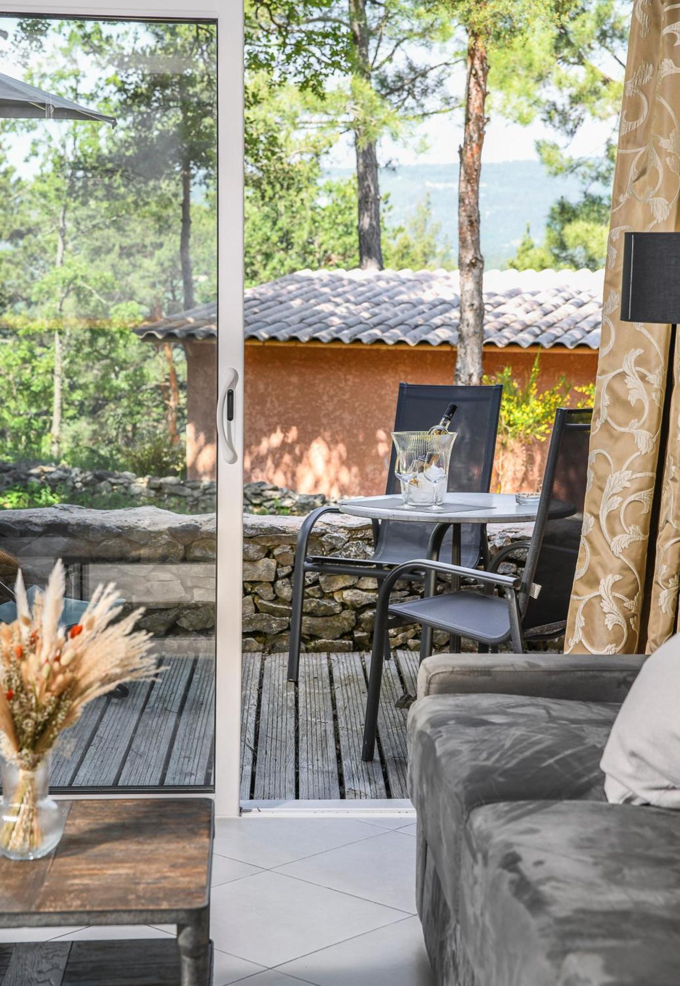 Domaine Du Val De Sault Hotel Phòng bức ảnh