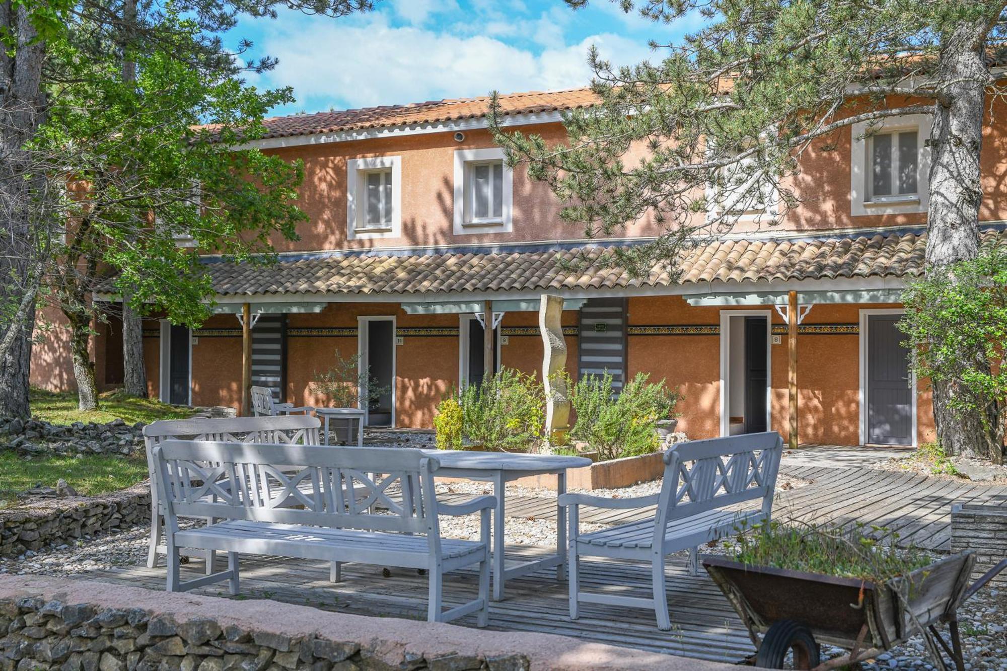 Domaine Du Val De Sault Hotel Ngoại thất bức ảnh