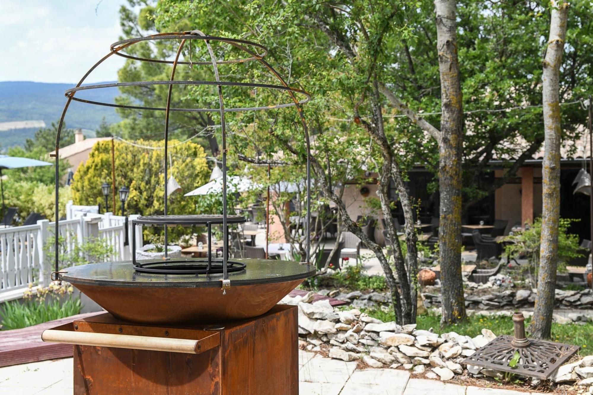 Domaine Du Val De Sault Hotel Ngoại thất bức ảnh