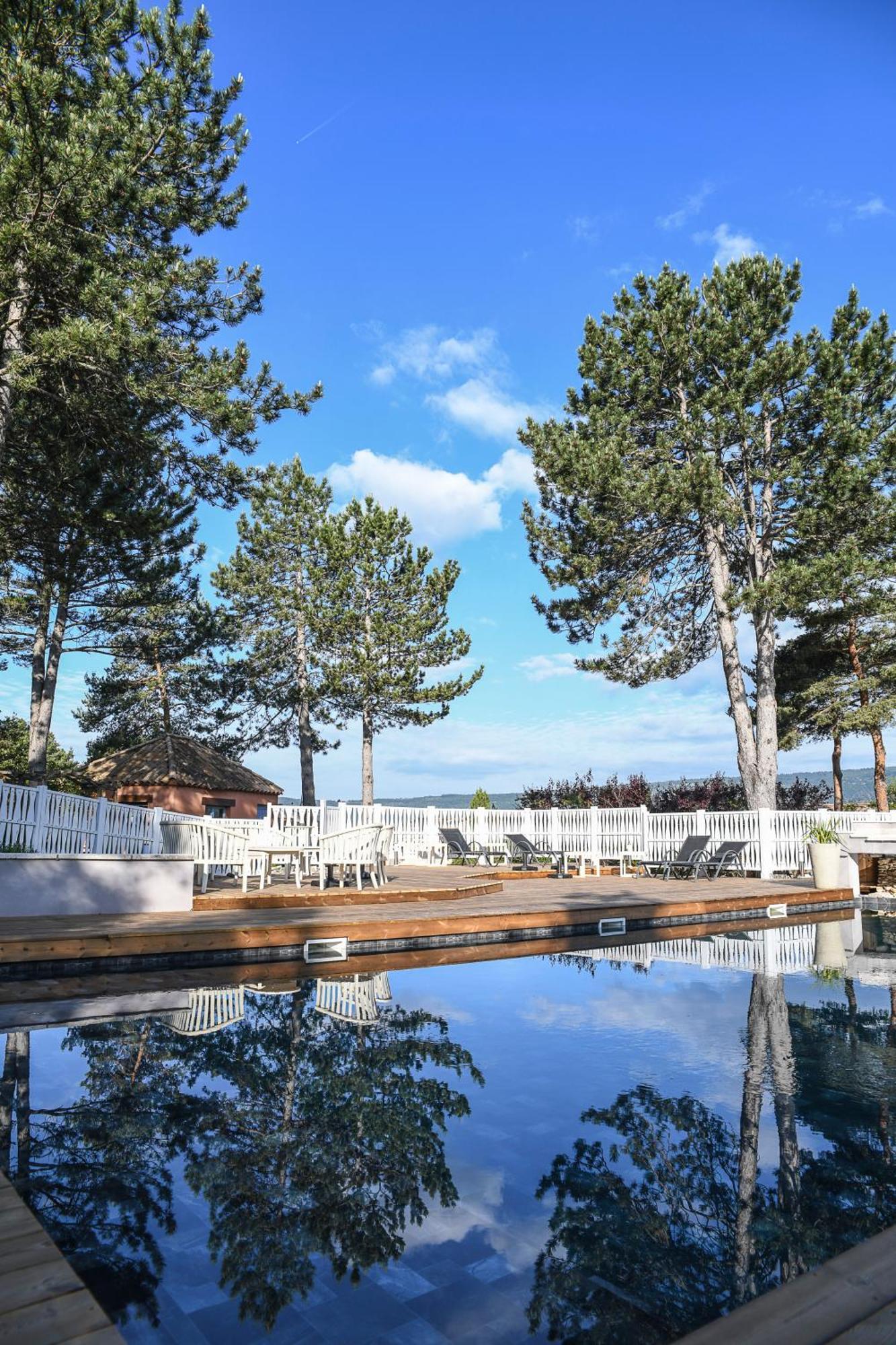 Domaine Du Val De Sault Hotel Ngoại thất bức ảnh